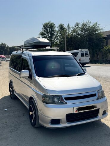 коробка автомат хонда одиссей бишкек: Honda Stepwgn: 2003 г., 2 л, Автоматтык, Бензин, Вэн/Минивэн