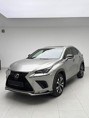 Lexus: Lexus NX: 2018 г., 2 л, Автомат, Бензин, Кроссовер — 3