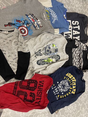 Koftalar, sviterlər: 5-6 yasha yaxshi veziyyetde3-4 yaşa yaxşı vəziyyətdə — 2