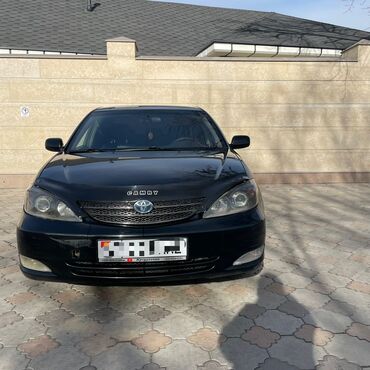 Toyota: Toyota Camry: 2003 г., 3 л, Автомат, Бензин, Седан — 3