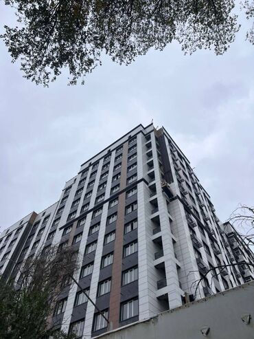 однокомнатная квартира цум: 1 комната, 41 м², Элитка, 3 этаж, ПСО (под самоотделку)