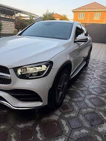 jeep compas: Mercedes-Benz CLC-Class: 2020 г., 2 л, Автомат, Электромобиль, Кроссовер — 2