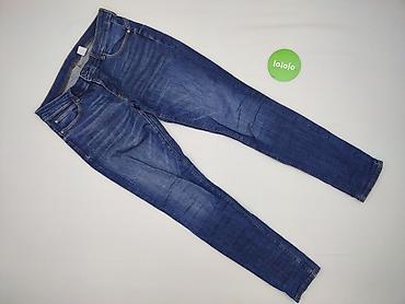 jeans water: H&M, Jeansy damskie, rozmiar M — 2