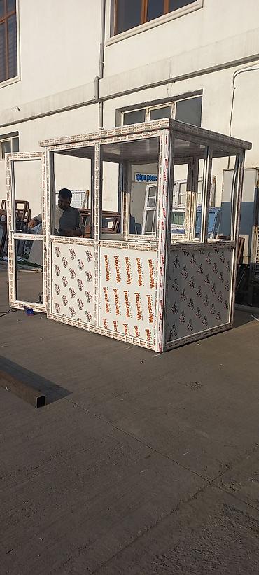 Butkalar, köşklar: Mühafi̇zə ler üçün butka 150x200 sm 1299 man kəyfi̇yətli̇ — 9