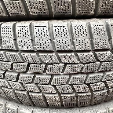 bmw 5: Шины 195 / 65 / R 15, Зима, Б/у, Комплект, Легковые, Япония, GoodYear — 3
