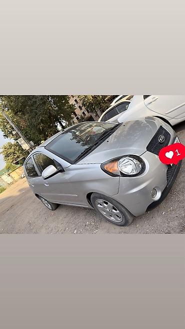 kia morning цена в бишкеке: Kia Morning: 2009 г., 1 л, Автомат, Бензин, Хэтчбэк — 2