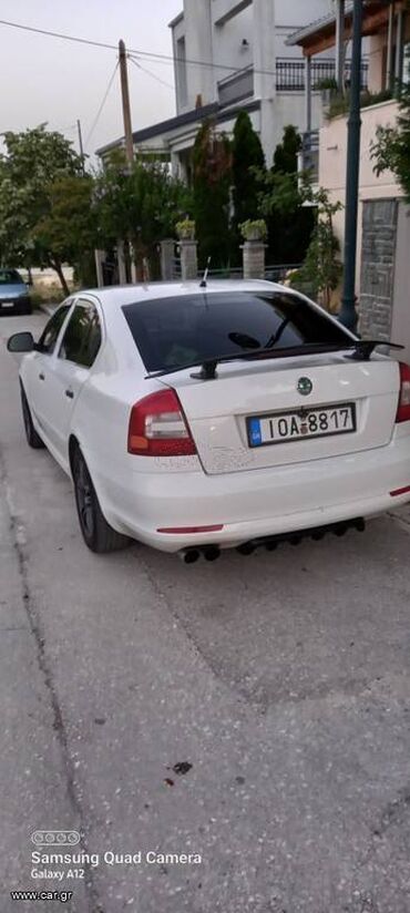 Skoda: Skoda Octavia: 1.2 l. | 2012 έ. 220000 km. Λιμουζίνα — 5
