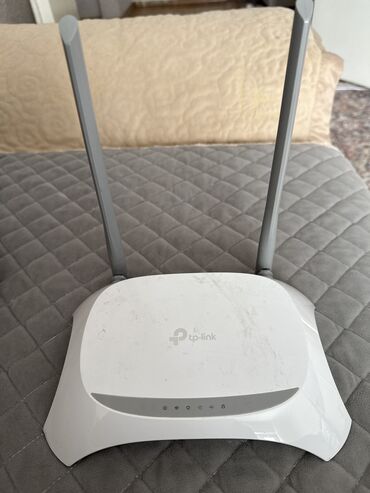 Модемы и сетевое оборудование: Продаю роутер tp-link 3G/4G