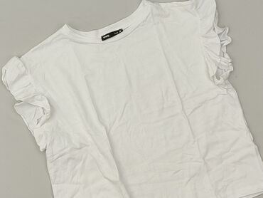 sinsay czarne t shirty: Sinsay, Women`s T-shirt, size M