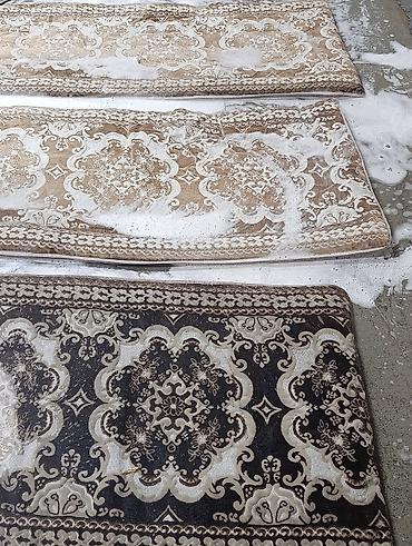 химия для мойки: Стирка ковров, | Палас, Ала-кийиз, Шырдак, Бесплатная доставка — 2