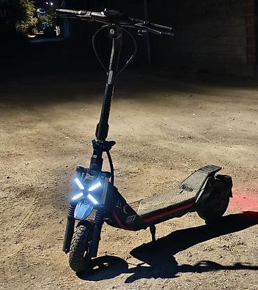 ninebot gokart бишкек: Электрдик велосипеддер, Колдонулган — 2