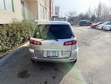 Mazda: Mazda Demio: 2004 г., 1.5 л, Автомат, Бензин, Хэтчбэк — 10