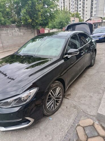 мерседес милиенум: Hyundai Grandeur: 2018 г., 3 л, Автомат, Бензин, Седан