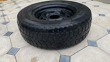 Колеса в сборе: PRESA SUV ICE MAXXIS

245/70/16. 107 Q — 2