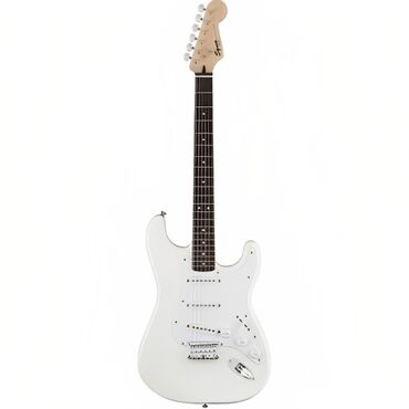 klassik gitara qiymetleri: Fender Squier Bullet Stratocaster AW ( Elektro gitara Gitara