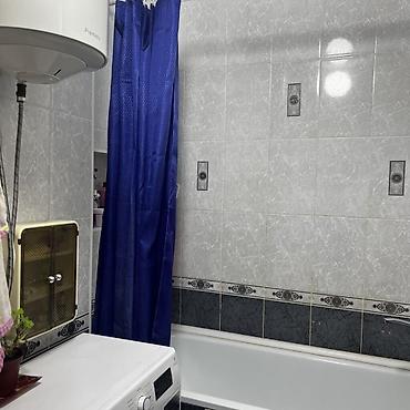 Продажа квартир: 2 комнаты, 56 м², 5 мкр 7 этаж, Евроремонт at lalafo.kg — 11 Продажа квартир: 2 комнаты, 56 м², 5 мкр 7 этаж, Евроремонт — 11