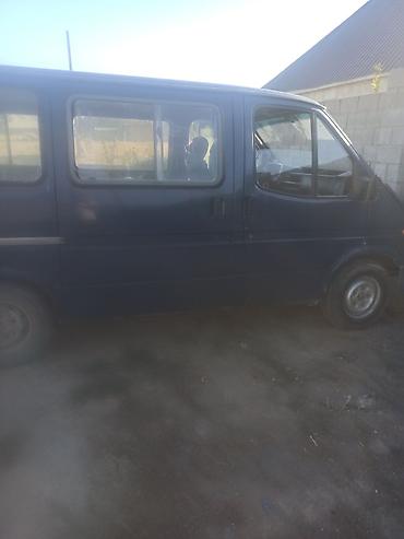 transit: Ford Transit: 1991 г., Фургон — 4