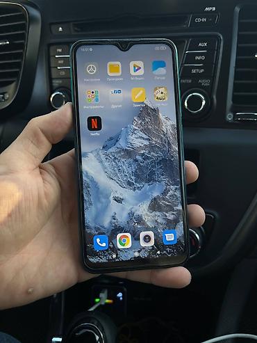 redmi note 4x: Redmi, Redmi 9, Б/у, 64 ГБ, цвет - Синий, 2 SIM — 5