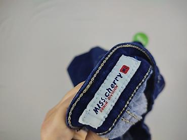 jeans 34: Jeansy damskie, rozmiar L — 4