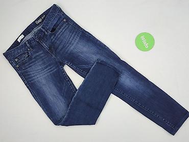 moda jeansy: GAP Maternity, Jeansy damskie, rozmiar S — 2