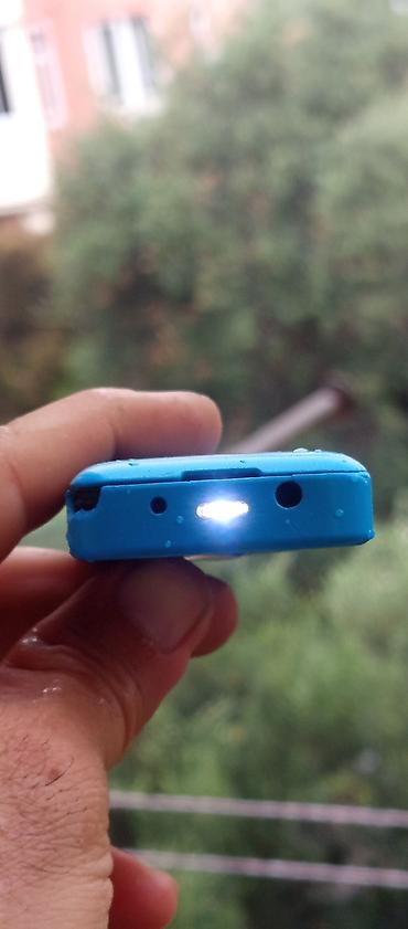 nokia 3208 classic: Nokia rəng - Göy, Düyməli — 3