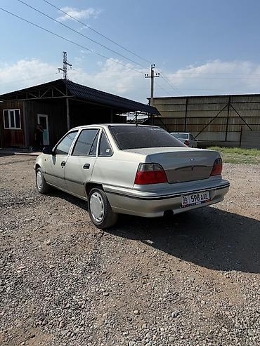 каракол мото: Daewoo Nexia: 2007 г., 1.5 л, Механика, Бензин, Седан — 3