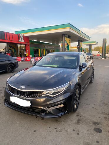 авто рассрочка бишкек фото: Kia K5: 2018 г., 2 л, Автомат, Бензин, Седан