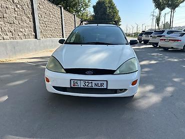 range rover цена в бишкеке: Ford Focus: 2000 г., 1.6 л, Механика, Бензин, Хэтчбэк — 3