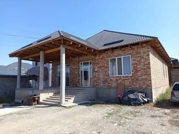 ошский район: Дом, 120 м², 3 комнаты, Собственник, Евроремонт