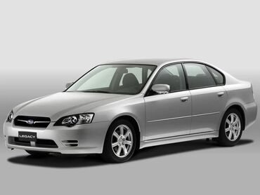 машины за 4000 долларов: Subaru Legacy: 2005 г., Автомат, Бензин, Седан