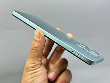 нота: Redmi, Redmi Note 12, Б/у, 128 ГБ, цвет - Зеленый, 2 SIM — 9