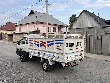 devo matiz: Легкий грузовик, Hyundai, Стандарт, 3 т, Новый — 7