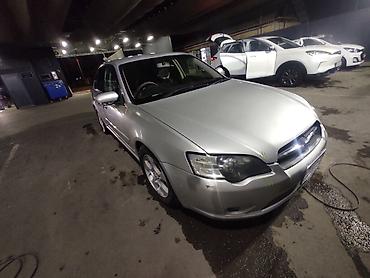 forester 2003: Subaru Legacy: 2003 г., 2 л, Автомат, Бензин, Седан — 3