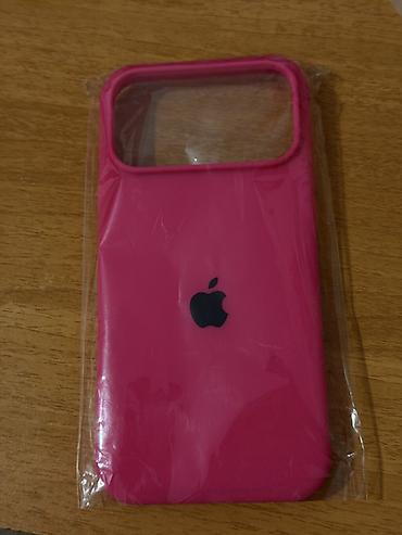 telefon aksesuar toptan: İphone 17 pro max üçündür.Rusiyadan gəlib,İşlənməyib təp təzədir — 3
