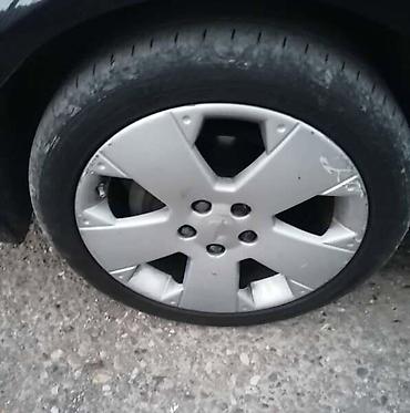 fg electronics model fj 130: ALUMINIJUMSKE FELNE 17 5 X 110 | Svi delovi za Opel vozila : Astra — 3