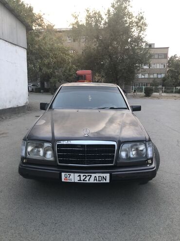 мерседес 124 2 2: Mercedes-Benz 220: 1993 г., 2.2 л, Механика, Бензин, Седан