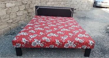 Çarpayılar: Yeni, İkinəfərlik çarpayı, Bazasız, Matrassız, Siyirməsiz, Azərbaycan — 14
