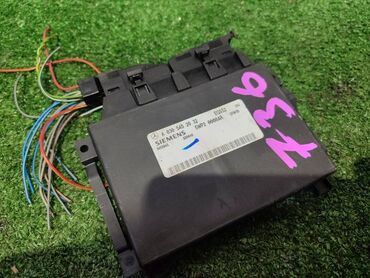 контроллеры raid adaptec: Блок управления АКПП Mercedes-Benz E-CLASS W210 М113 4.3 1998 (б/у)