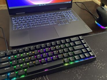 Lenovo: İşlənmiş Lenovo LOQ, 15.6 ", Intel Core i5, 512 GB, Ödənişli çatdırılma — 9