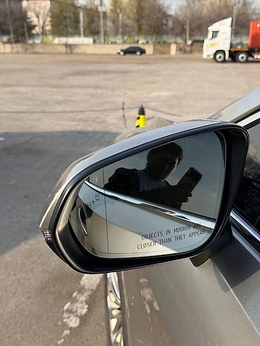 Lexus: Lexus RX: 2020 г., 3.5 л, Вариатор, Гибрид, Кроссовер — 9