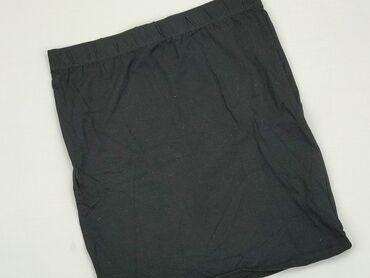 spódnice czarne letnia: Skirt, SinSay, M (EU 38), condition - Good