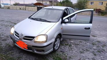 корпус масляного фильтра: Nissan Almera Tino: 2004 г., 1.8 л, Механика, Бензин, Универсал