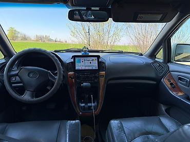 Lexus: Lexus RX: 2000 г., 3 л, Автомат, Бензин, Кроссовер — 4