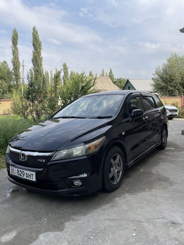туманник на стрим: Honda Stream: 2006 г., 1.8 л, Автоматтык, Бензин, Вэн/Минивэн