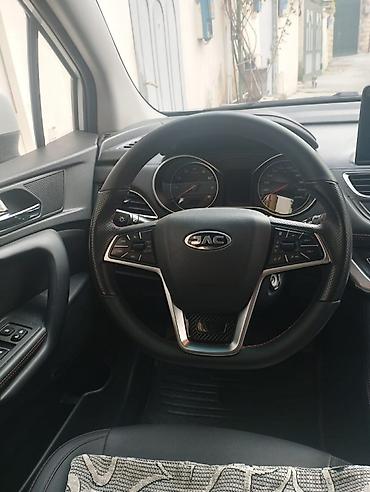 Avtomobil salonu üçün digər detallar: JAC 160, 2025 il, İşlənmiş — 4