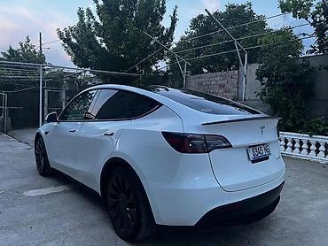 performance: Tesla Model Y: 2023 г., 4.4 л, Автомат, Электромобиль, Кроссовер — 8
