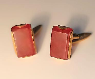 Галстуки, запонки: Винтажные Запанки в ассортименте, состояние новой вещи Подходят для — 10