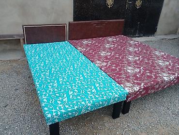 Çarpayılar: Yeni, İkinəfərlik çarpayı — 8