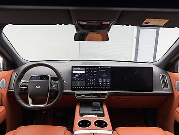 li auto l9: Lixiang L9: 2023 г., 1.5 л, Автомат, Гибрид, Кроссовер — 7