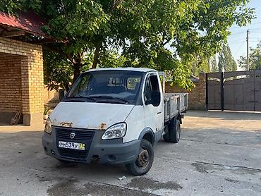 ГАЗ GAZel: 2007 г., 2.5 л, Механика, Бензин, Фургон at lalafo.kg ГАЗ GAZel: 2007 г., 2.5 л, Механика, Бензин, Фургон